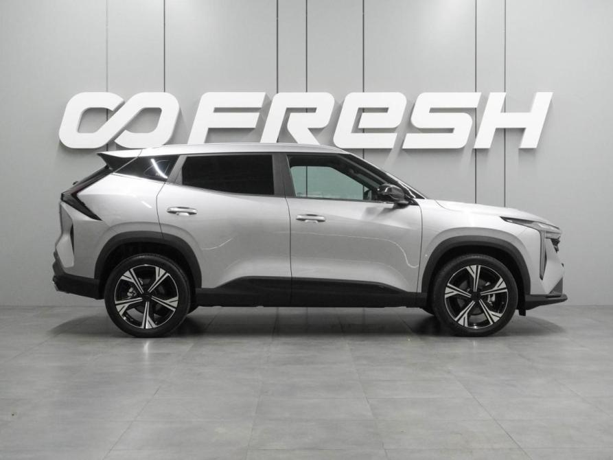 Geely Cityray Воронеж  - изображение 5