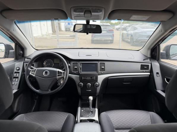SsangYong Actyon II с пробегом 2011 года, цена 595 000 рублей, 178808 км, внедорожник, Автокод Объявления