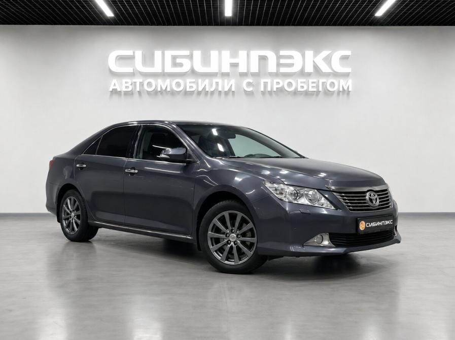 Toyota Camry VII (XV50) Кемерово  - изображение 2