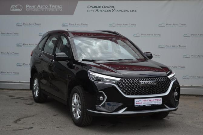 Haval M6 II с пробегом 2025 года, цена 2 100 000 рублей, 1471 км, внедорожник, Автокод Объявления
