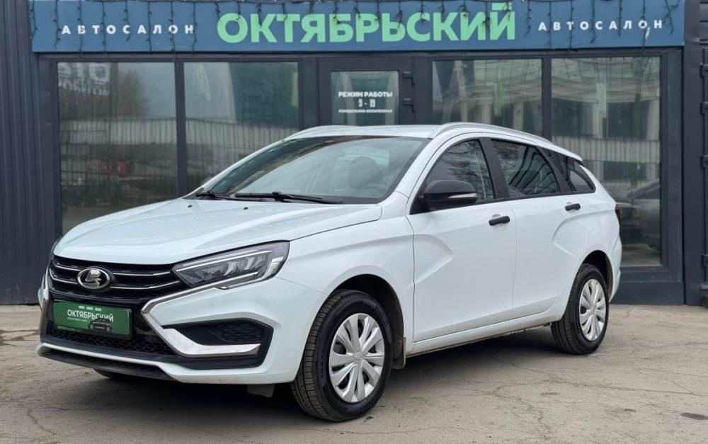 Lada (ВАЗ) Vesta I Рестайлинг (NG) Ижевск  - изображение 1
