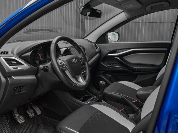 Lada (ВАЗ) Vesta I с пробегом 2020 года, цена 1 230 000 рублей, 92969 км, универсал, Автокод Объявления