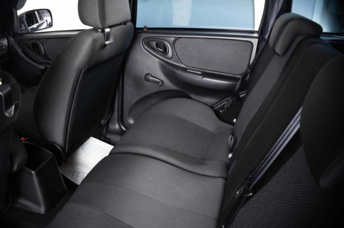 Lada (ВАЗ) Niva Travel I с пробегом 2024 года, цена 1 299 000 рублей, 21128 км, внедорожник, Автокод Объявления