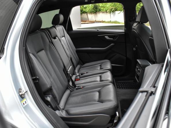 Audi Q7 II (4M) Рестайлинг с пробегом 2023 года, цена 8 400 000 рублей, 35255 км, внедорожник, Автокод Объявления