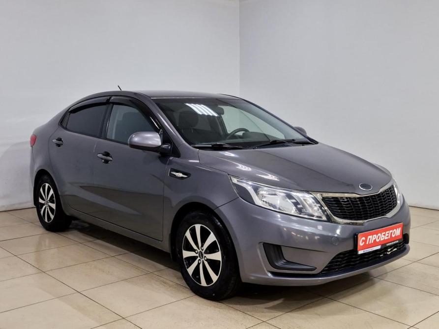 Kia Rio III Альметьевск  - изображение 3