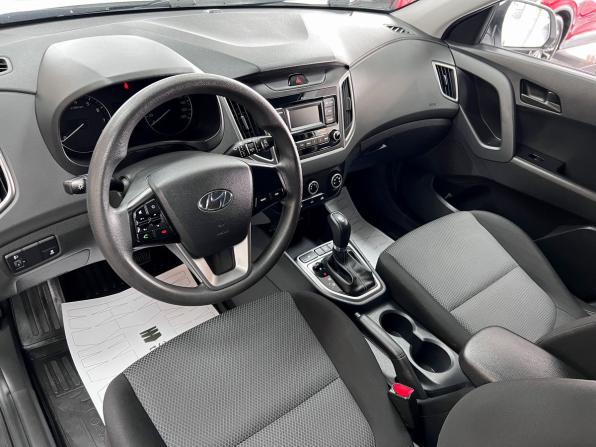 Hyundai Creta I с пробегом 2019 года, цена 1 595 000 рублей, 135652 км, внедорожник, Автокод Объявления