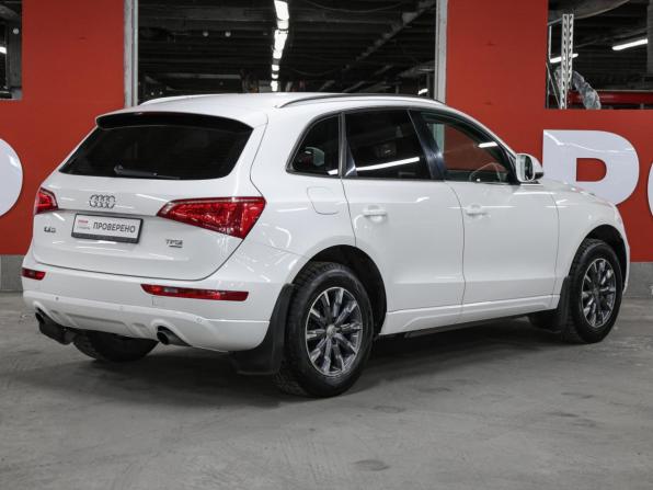 Audi Q5 I (8R) с пробегом 2012 года, цена 1 639 000 рублей, 184000 км, внедорожник, Автокод Объявления