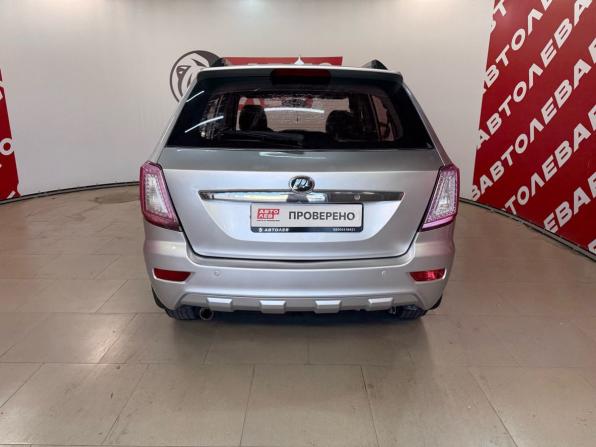 Lifan X60 I с пробегом 2015 года, цена 650 000 рублей, 187178 км, внедорожник, Автокод Объявления