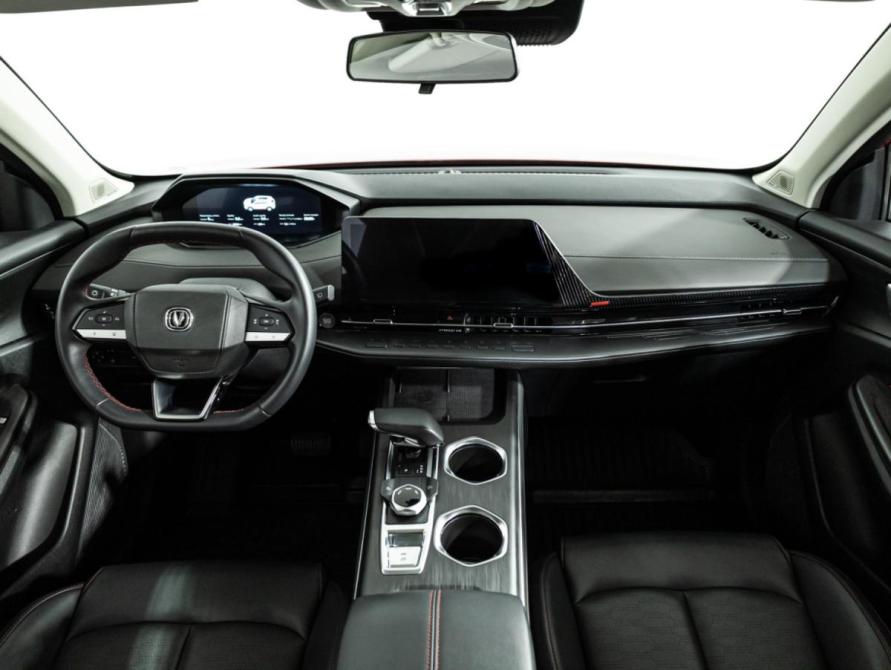 Changan CS55 Plus II Рестайлинг Санкт-Петербург  - изображение 14