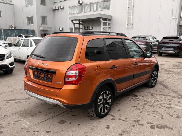 Lada (ВАЗ) Granta I Рестайлинг с пробегом 2021 года, цена 859 000 рублей, 68464 км, универсал, Автокод Объявления