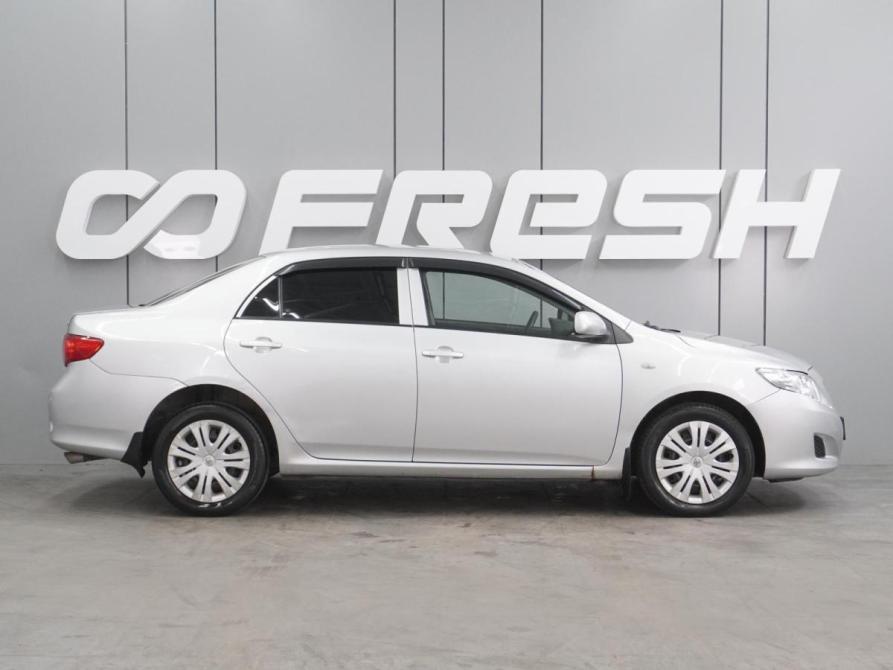 Toyota Corolla X (E140 E150) Воронеж  - изображение 5