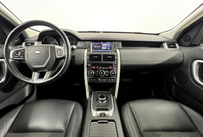 Land Rover Discovery Sport I с пробегом 2017 года, цена 2 190 000 рублей, 152316 км, внедорожник, Автокод Объявления