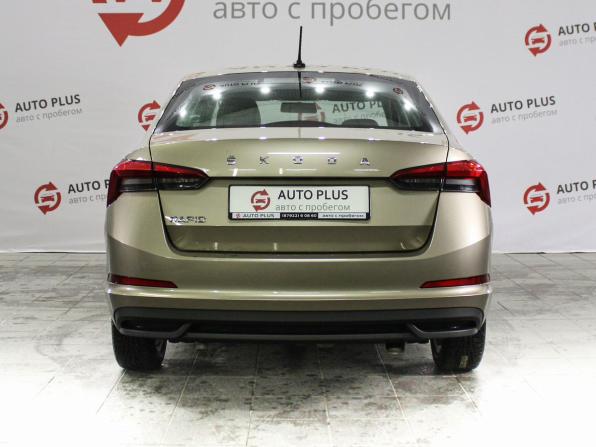 Skoda Rapid II с пробегом 2020 года, цена 1 240 000 рублей, 126000 км, лифтбек, Автокод Объявления