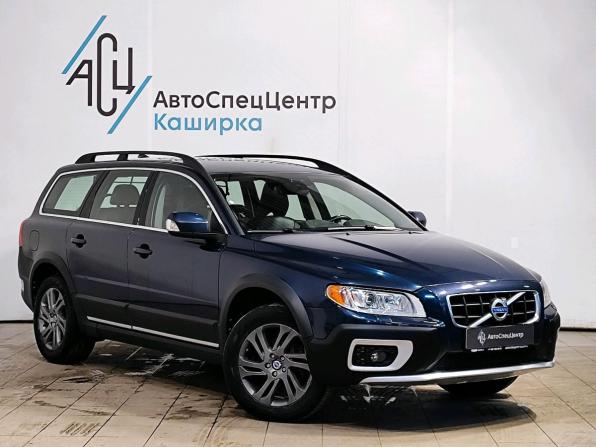 Volvo XC70 II с пробегом 2011 года, цена 1 469 000 рублей, 217000 км, универсал, Автокод Объявления
