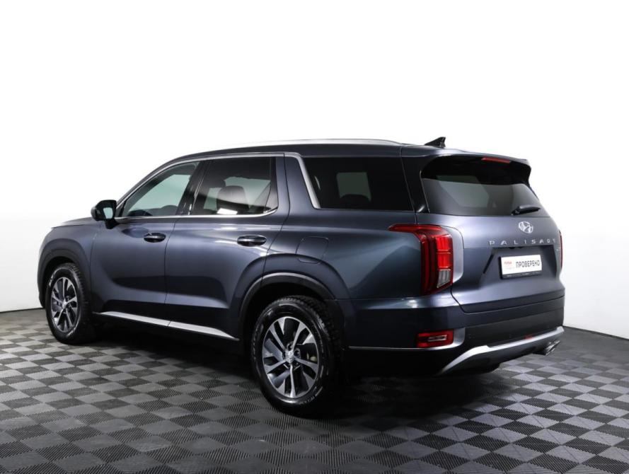 Hyundai Palisade I Москва  - изображение 7