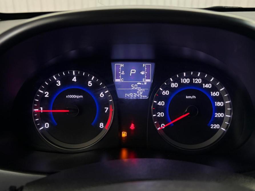 Hyundai Solaris I Рестайлинг Краснодар  - изображение 10