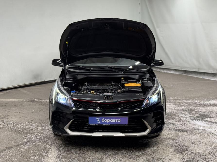 Kia Rio IV Рестайлинг Липецк  - изображение 4