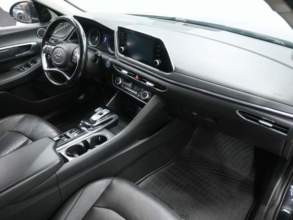 Hyundai Sonata VIII (DN8) с пробегом 2019 года, цена 2 299 900 рублей, 165000 км, седан, Автокод Объявления