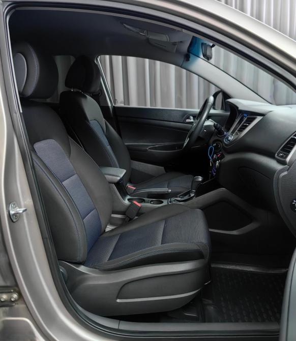 Hyundai Tucson III Москва  - изображение 8