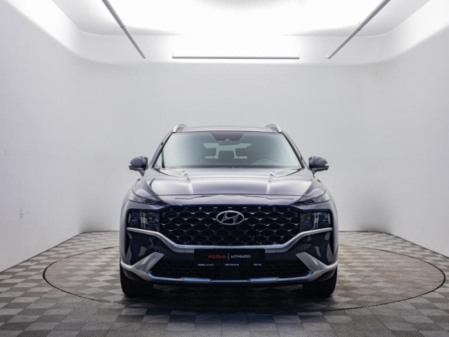 Hyundai Santa Fe IV Рестайлинг Москва  - изображение 2