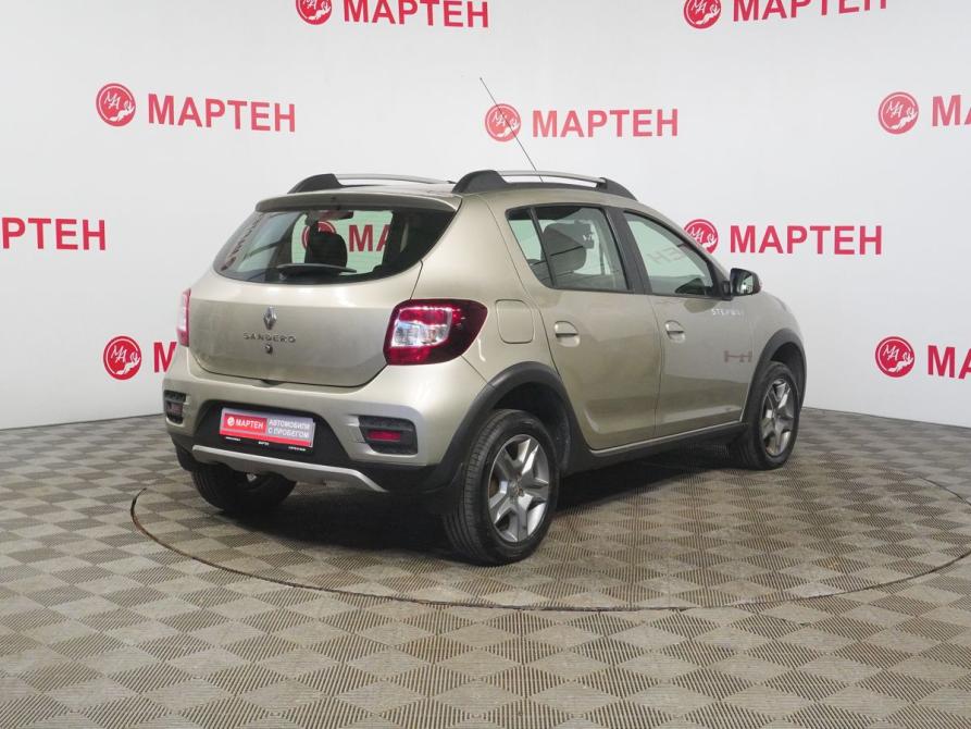 Renault Sandero II Рестайлинг Вологда  - изображение 5