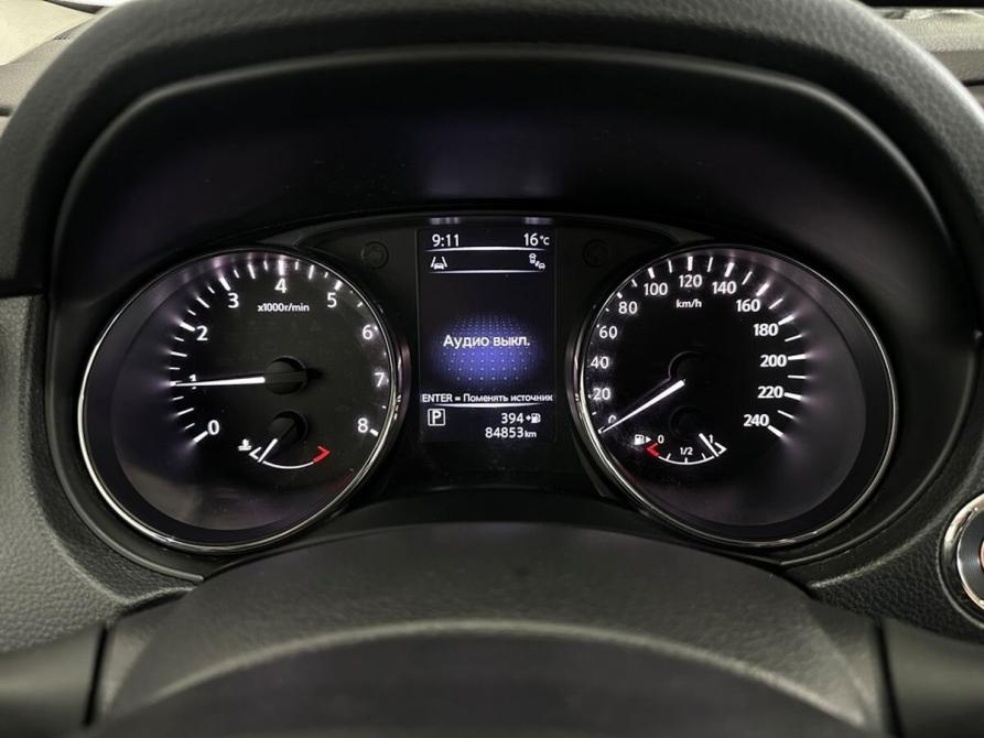 Nissan X-Trail III Рестайлинг Москва  - изображение 13