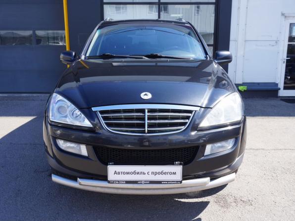 SsangYong Kyron I Рестайлинг с пробегом 2014 года, цена 890 000 рублей, 164465 км, внедорожник, Автокод Объявления