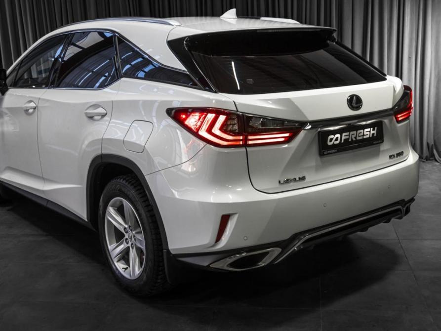 Lexus RX IV Тюмень  - изображение 11