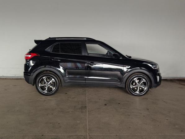 Hyundai Creta I Рестайлинг с пробегом 2021 года, цена 1 975 000 рублей, 82291 км, внедорожник, Автокод Объявления