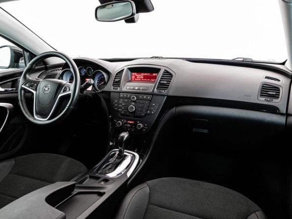 Opel Insignia I с пробегом 2012 года, цена 1 375 000 рублей, 46583 км, лифтбек, Автокод Объявления