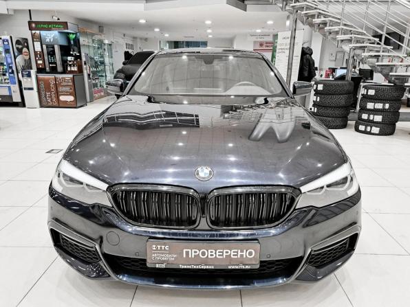 BMW 5 серии VII (G30/G31/G38) с пробегом 2017 года, цена 2 990 000 рублей, 150000 км, седан, Автокод Объявления