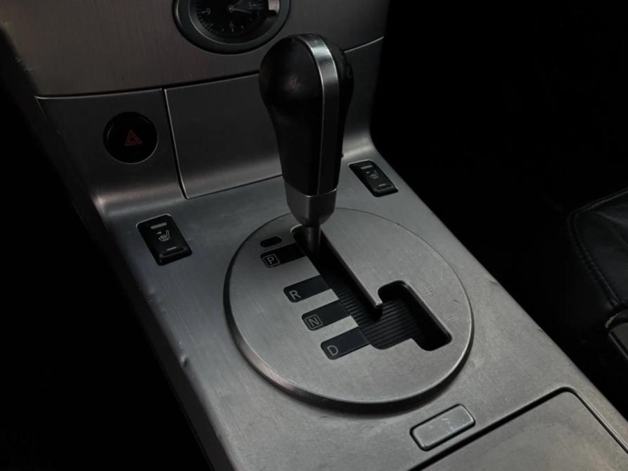 Infiniti FX I (S50) Новосибирск  - изображение 5