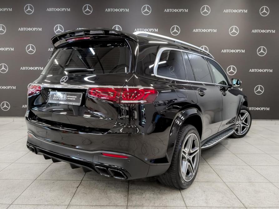 Mercedes-Benz GLS II (X167) Москва  - изображение 5