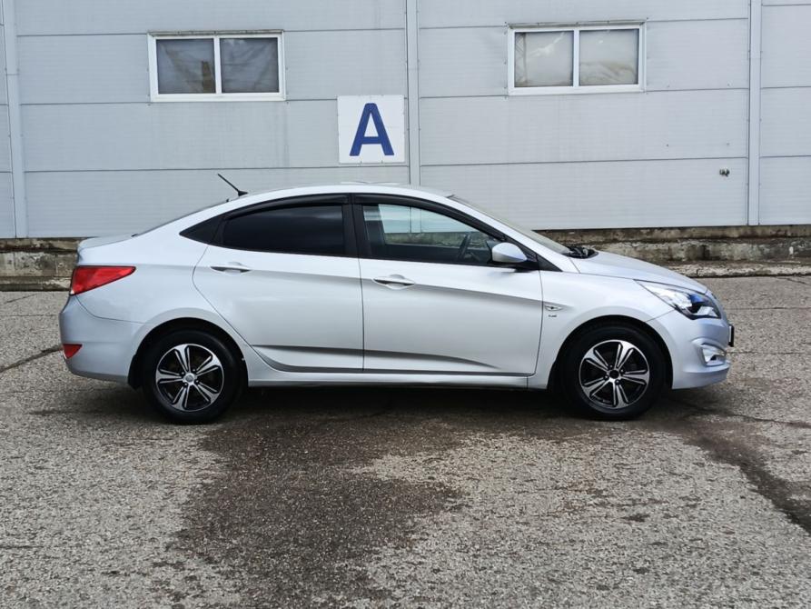 Hyundai Solaris I Рестайлинг Набережные Челны  - изображение 5
