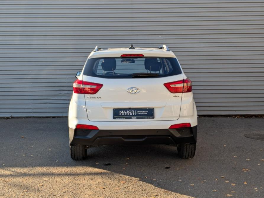 Hyundai Creta I Рестайлинг Москва  - изображение 13