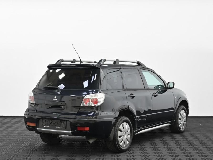 Mitsubishi Outlander I Москва  - изображение 2
