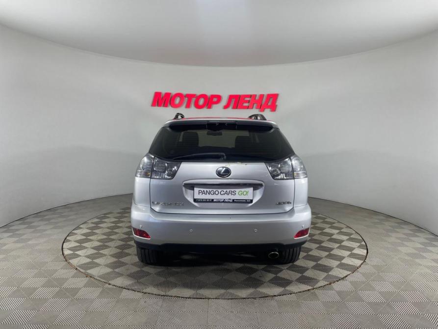 Lexus RX II Рестайлинг Воронеж  - изображение 5