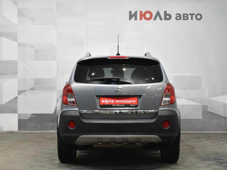 Opel Antara I Рестайлинг Екатеринбург  - изображение 5