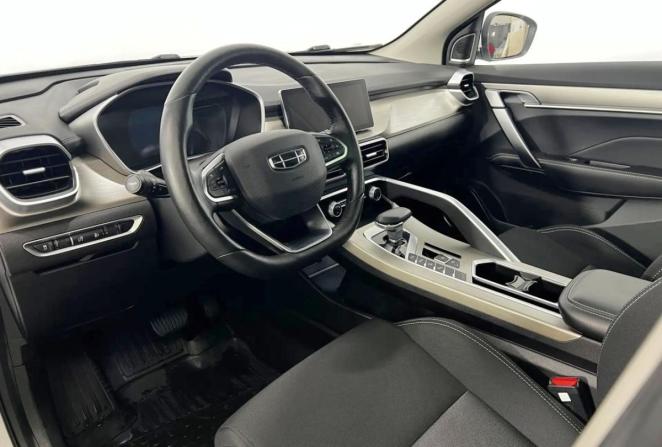 Geely Coolray I с пробегом 2023 года, цена 1 775 000 рублей, 82724 км, внедорожник, Автокод Объявления