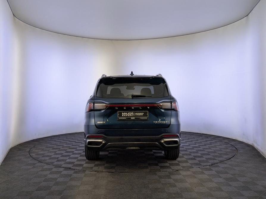 Geely Okavango I Рестайлинг Москва  - изображение 6