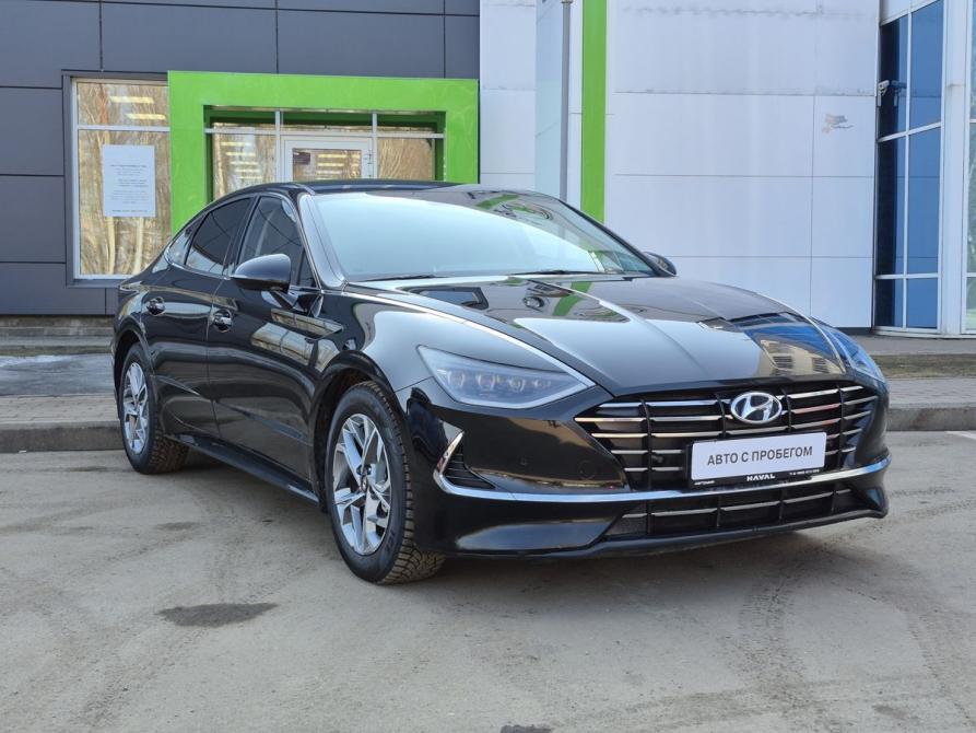 Hyundai Sonata VIII (DN8) Ярославль  - изображение 3