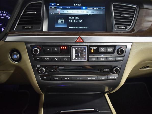 Genesis G80 I с пробегом 2017 года, цена 1 998 790 рублей, 170320 км, седан, Автокод Объявления