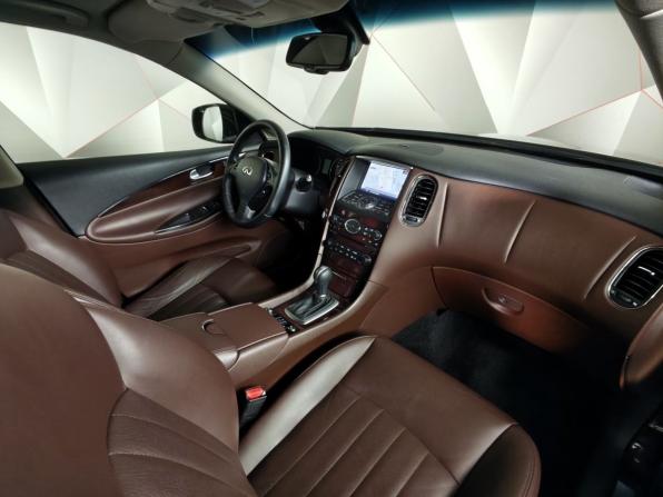 Infiniti QX50 I Рестайлинг с пробегом 2017 года, цена 1 809 000 рублей, 142910 км, внедорожник, Автокод Объявления