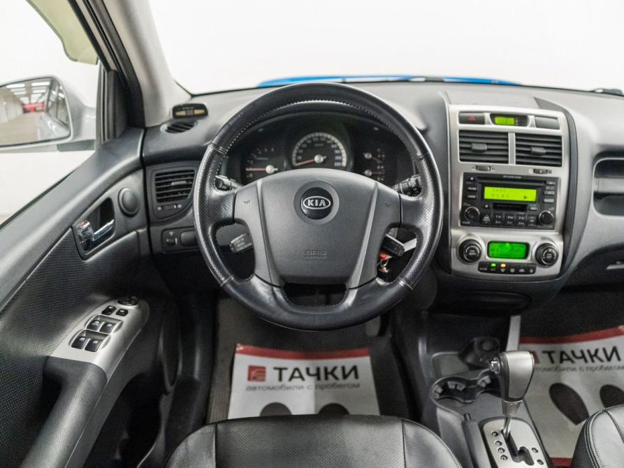 Kia Sportage II Красноярск  - изображение 10