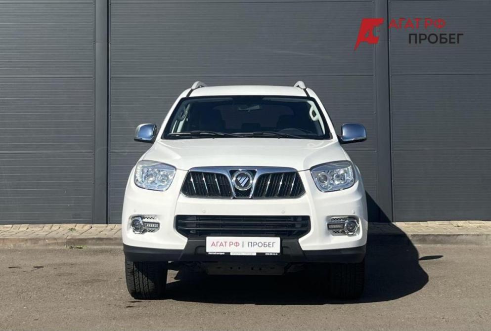 Foton Sauvana I Красноярск  - изображение 2