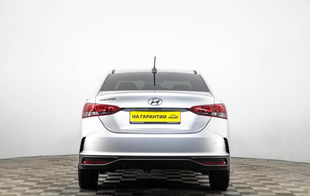 Hyundai Solaris I Пермь  - изображение 6