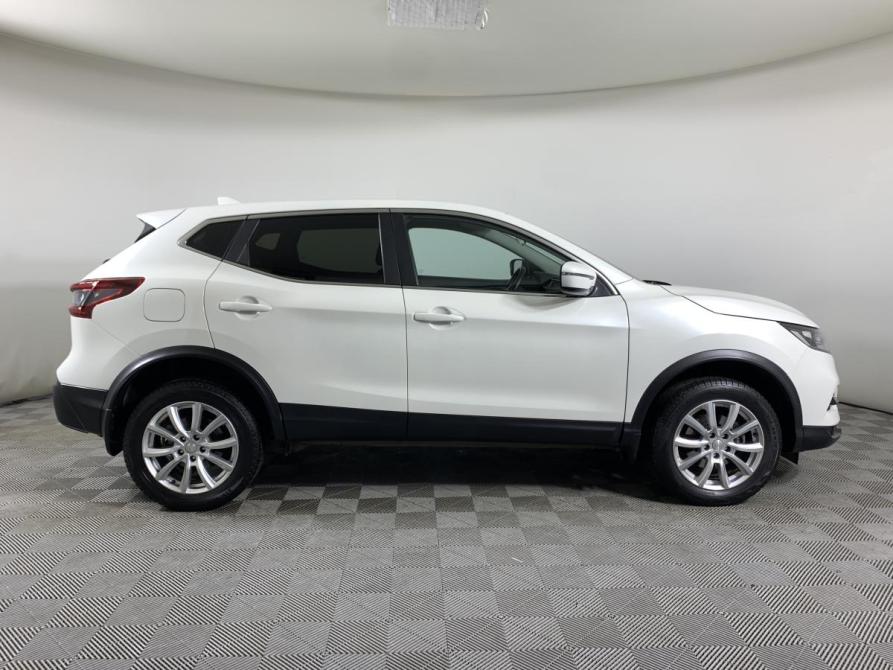Nissan Qashqai II Рестайлинг Москва  - изображение 4