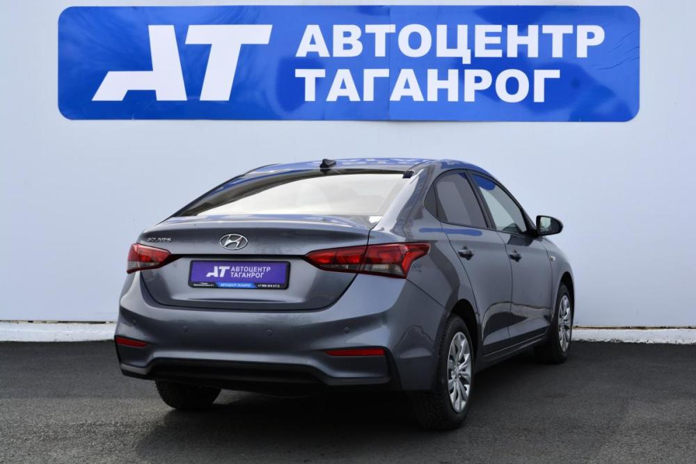 Hyundai Solaris II Таганрог  - изображение 5