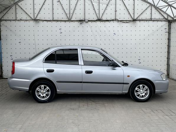 Hyundai Accent II с пробегом 2007 года, цена 499 000 рублей, 128686 км, седан, Автокод Объявления