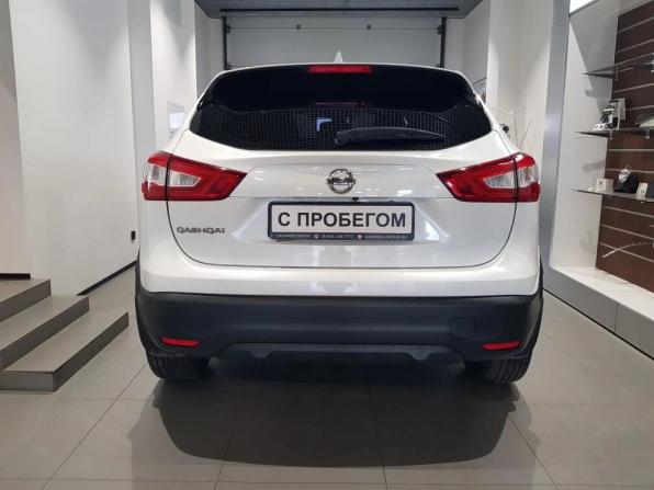 Nissan Qashqai II с пробегом 2017 года, цена 1 549 000 рублей, 113806 км, внедорожник, Автокод Объявления